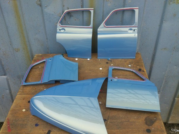 ГАЗ М20 Победа - График Выхода и обсуждение