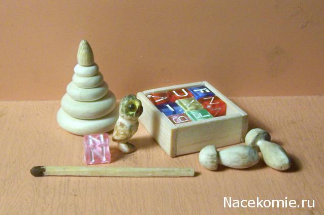 Дом Мечты. Аксессуары и мебель своими руками часть 2