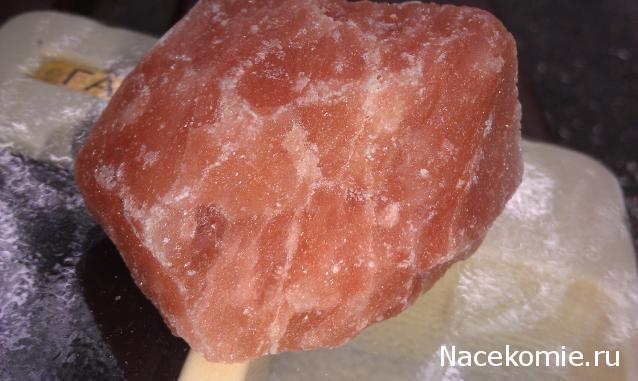 Минералы. Специальный выпуск №1 - Галит