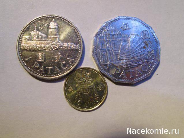 Коллекции пользователей. Нумизматика и бонистика