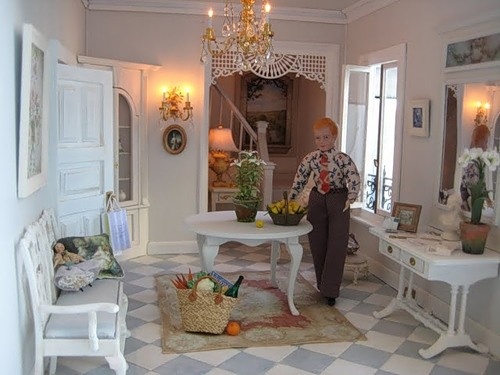 Anastasia24 Мой маленький мир...или ушла в детство))