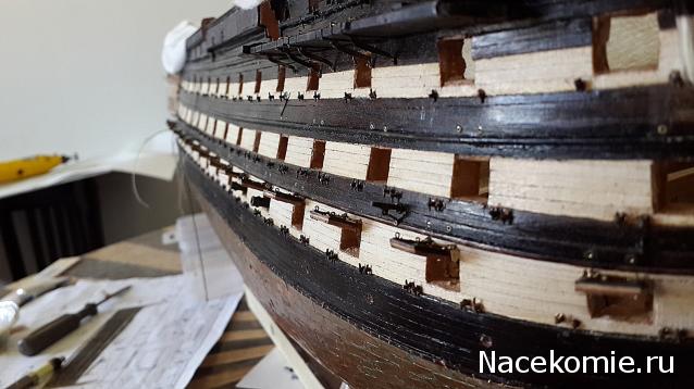 Корабль 12 Апостолов - фотоотчет ilin