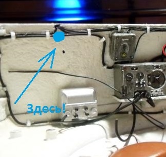 Танк Т-34 - Электрика и проводка