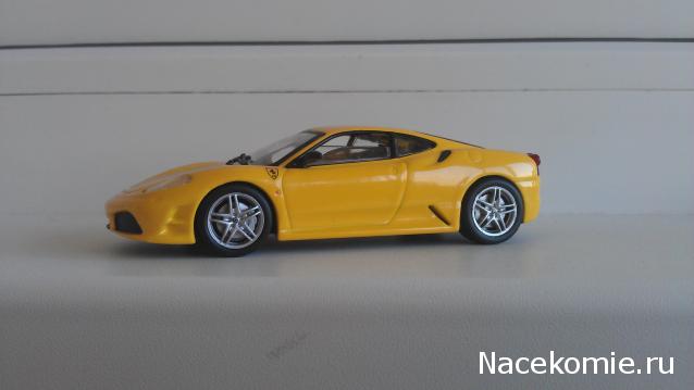 Мастерская Ferrari Collection Фото доработанных моделей, обсуждение изменений