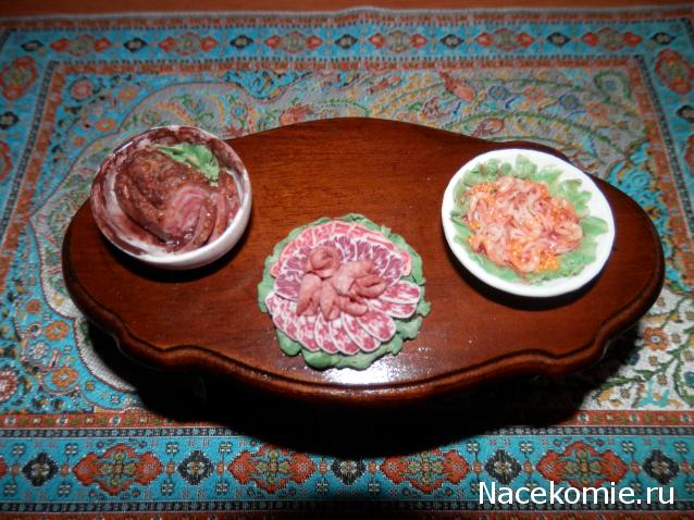 Мебель и аксессуары для кукольного дома НЕ ИЗ ЖУРНАЛА