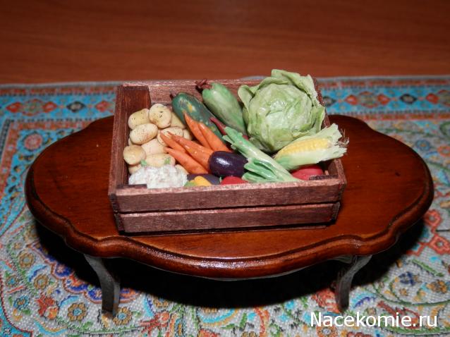 Мебель и аксессуары для кукольного дома НЕ ИЗ ЖУРНАЛА