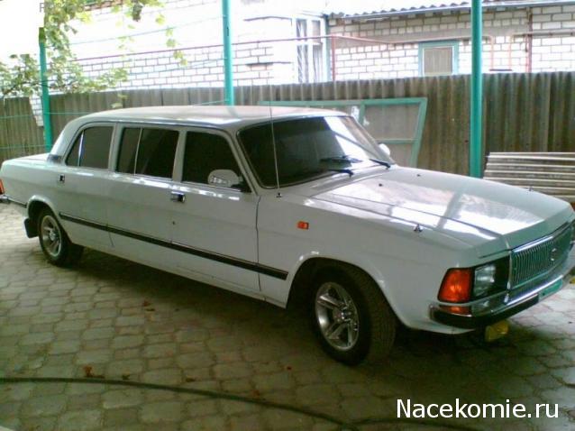 Автолегенды СССР Конверсия и доработка