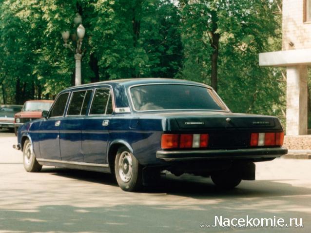 Автолегенды СССР Конверсия и доработка