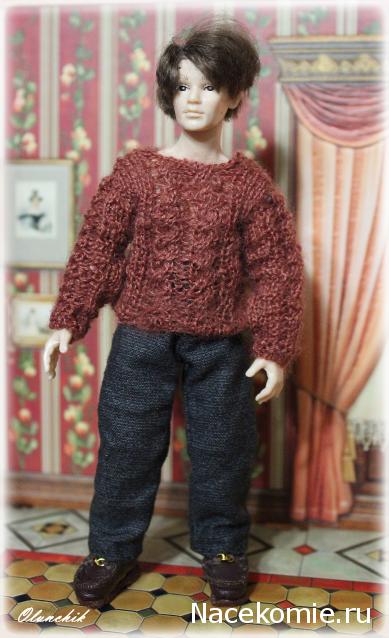 Одежда, Обувь и Аксессуары 1:12. Выкройки, Хвасты, Советы, Обсуждение