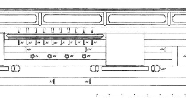 Корабль 12 Апостолов - фотоотчет konstantinfom