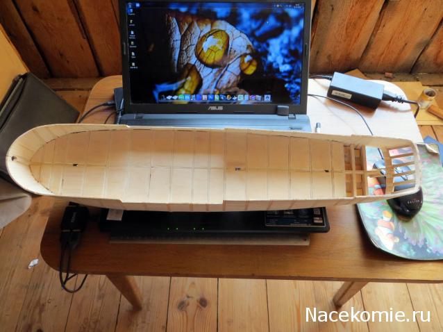 Корабль 12 Апостолов - фотоотчет konstantinfom