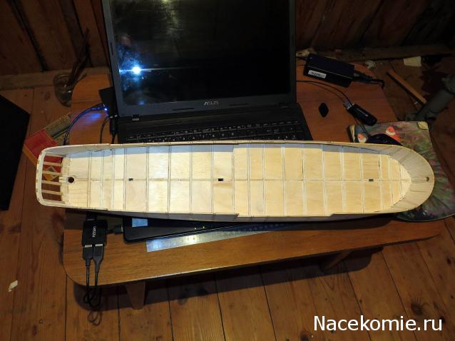 Корабль 12 Апостолов - фотоотчет konstantinfom