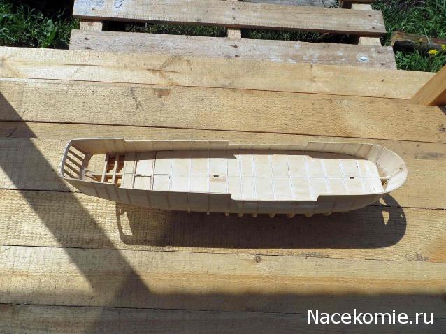 Корабль 12 Апостолов - фотоотчет konstantinfom