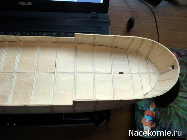 Корабль 12 Апостолов - фотоотчет konstantinfom