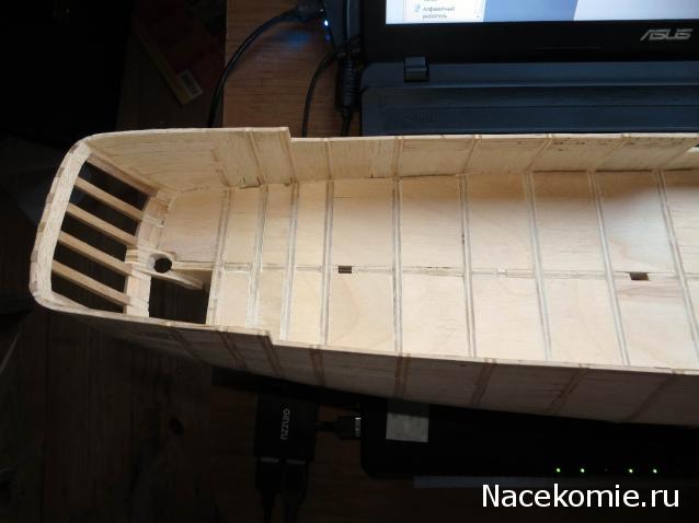 Корабль 12 Апостолов - фотоотчет konstantinfom