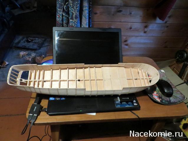 Корабль 12 Апостолов - фотоотчет konstantinfom