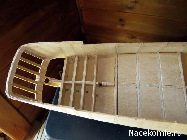 Корабль 12 Апостолов - фотоотчет konstantinfom