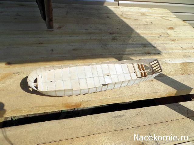 Корабль 12 Апостолов - фотоотчет konstantinfom