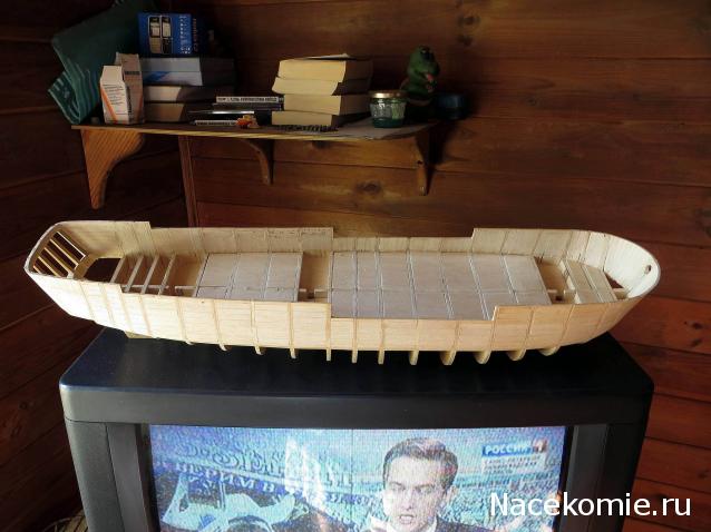 Корабль 12 Апостолов - фотоотчет konstantinfom