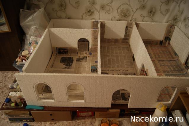 Дом Мечты. Аксессуары и мебель своими руками часть 2