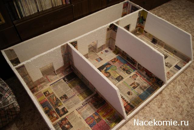 Дом Мечты. Аксессуары и мебель своими руками часть 2