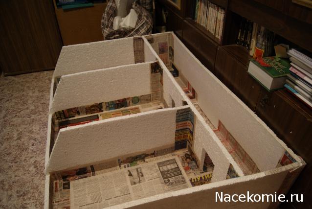 Дом Мечты. Аксессуары и мебель своими руками часть 2