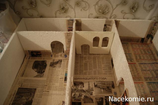 Дом Мечты. Аксессуары и мебель своими руками часть 2