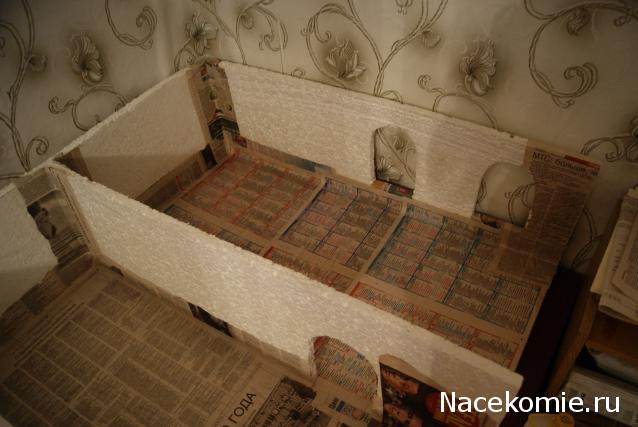 Дом Мечты. Аксессуары и мебель своими руками часть 2