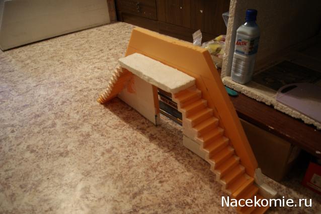 Дом Мечты. Аксессуары и мебель своими руками часть 2