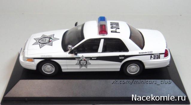 Полицейские Машины Мира - График выхода и обсуждение