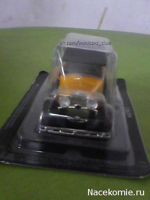 Автолегенды СССР - График выхода и обсуждение