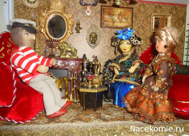 Ribka - У "Мечты" начинает вырисовываться стиль...