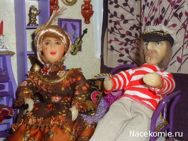Ribka - У "Мечты" начинает вырисовываться стиль...