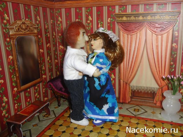 Ribka - У "Мечты" начинает вырисовываться стиль...