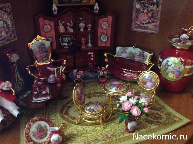 Rossalinda - увлечение перерастающее в жизнь....