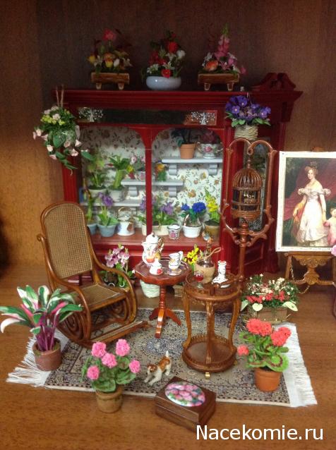 Rossalinda - увлечение перерастающее в жизнь....