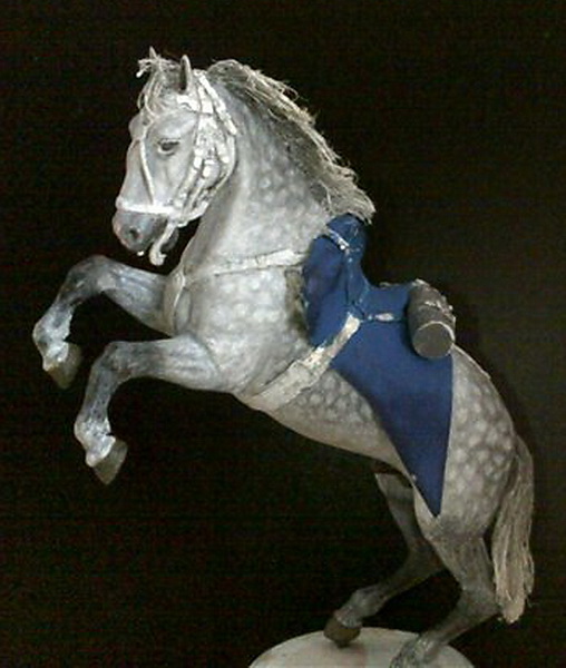 НВ-конкурс: роспись Конной ВИМ (1.5.14-1.6.14)