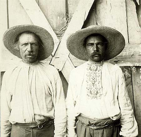 Куклы в народных костюмах Спецвыпуск №2 Кукла в мужском костюме Киевской губернии