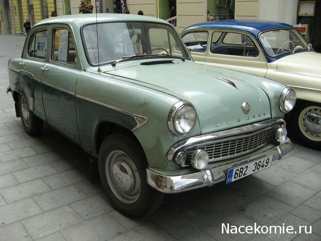 Автолегенды СССР - График выхода и обсуждение