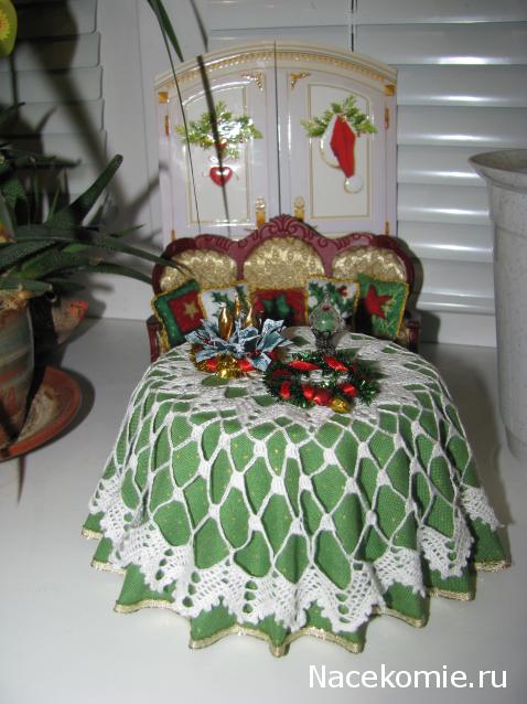 Дом Мечты. Аксессуары и мебель своими руками часть 2