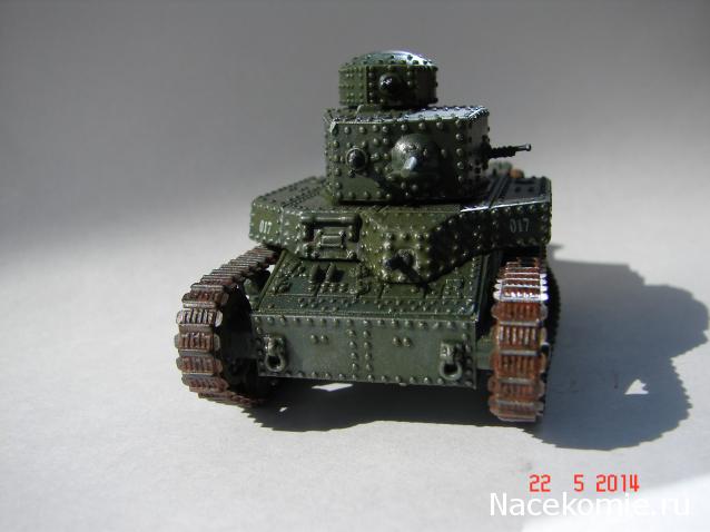 Фото наших коллекций бронетехники