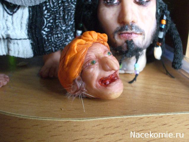 makatuk Мои пробные  *головастики* в формате 1:12