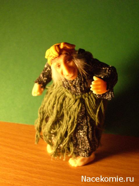 makatuk Мои пробные  *головастики* в формате 1:12