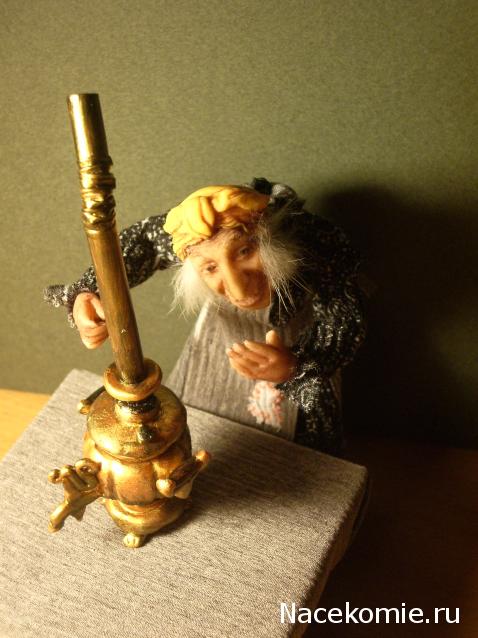 makatuk Мои пробные  *головастики* в формате 1:12