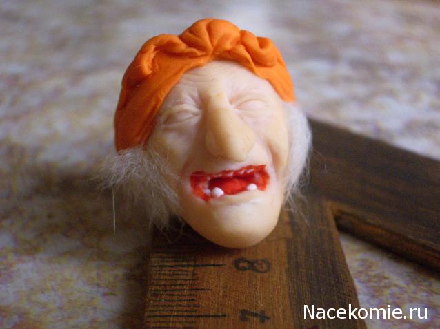 makatuk Мои пробные  *головастики* в формате 1:12