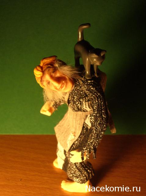 makatuk Мои пробные  *головастики* в формате 1:12