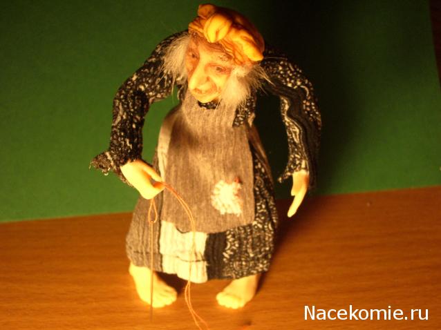 makatuk Мои пробные  *головастики* в формате 1:12