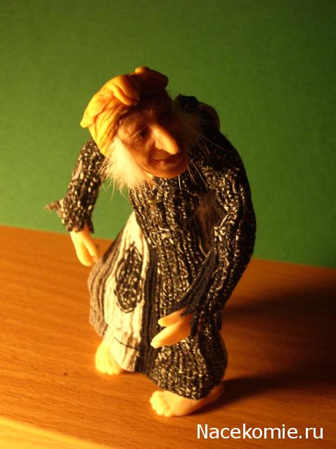 makatuk Мои пробные  *головастики* в формате 1:12