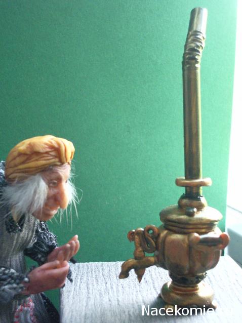 makatuk Мои пробные  *головастики* в формате 1:12