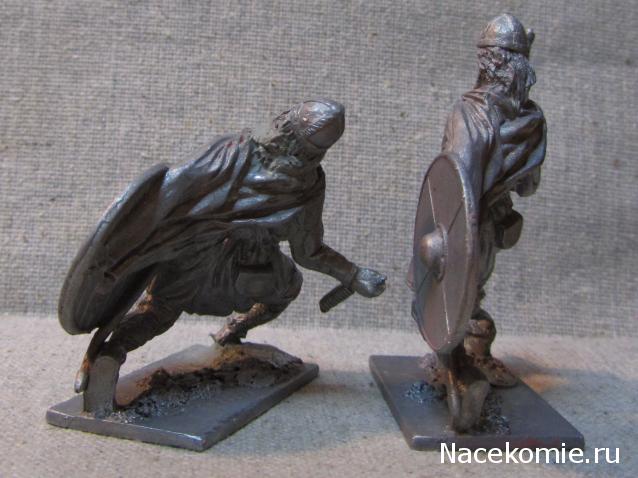 Конверсия, ремонт миниатюр.